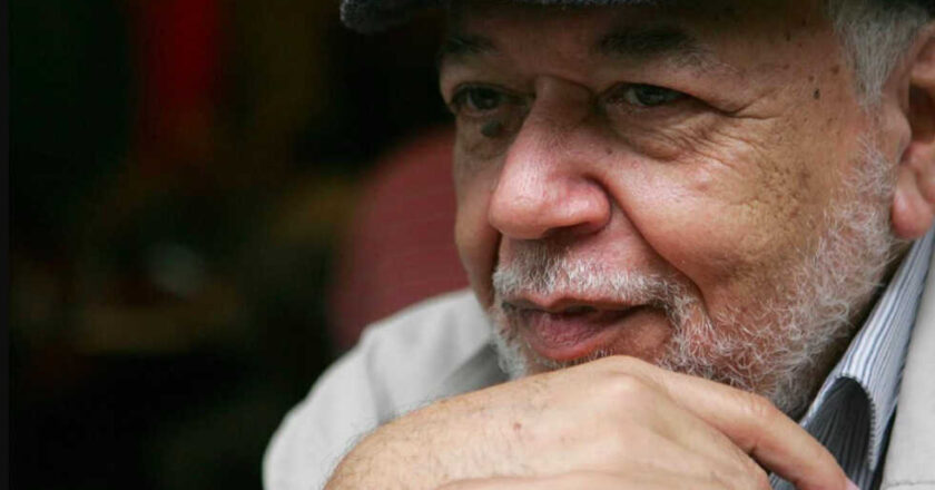 Caballero y poeta,<br/> por Victorino Muñoz