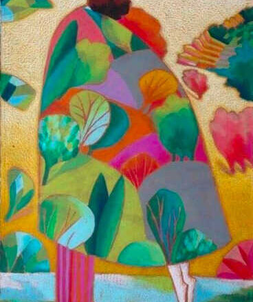 Abrazos,<br/> por Leonor Henríquez