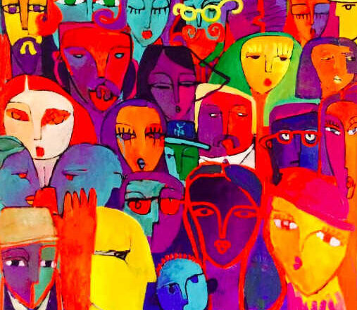 Final de un concierto,<br/> por Luli Delgado