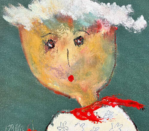 Da igual,<br/> por Luli Delgado