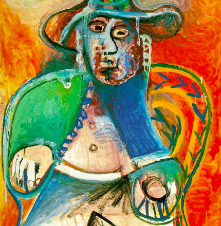 Sem terra á vista, por Fernando Carmino Marques