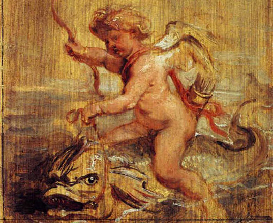 ¿Tú me quieres?, <br/> por Luli Delgado