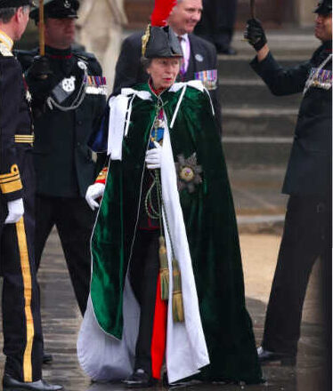 Princesa y musa de la moda,<br/> por Mayte Navarro