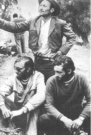 Mi ídolo personal,<br/> por Victorino Muñoz