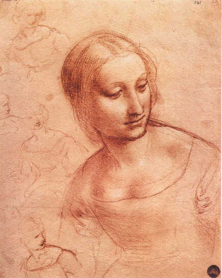 Leonardo da Vinci Atril press