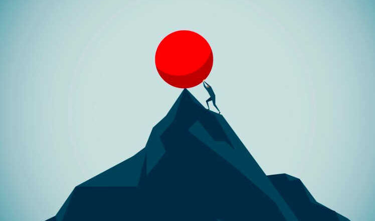 Resiliencia,<br/> por Getulio Bastardo