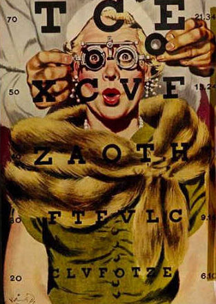 The minotaur,<br/> by Leonor Henríquez