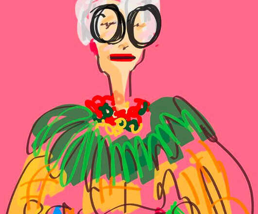 Vintage,<br/> por Luli Delgado