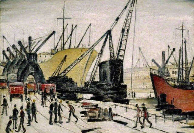 Potain, Putain!, <br/> por Alfredo Behrens (port)