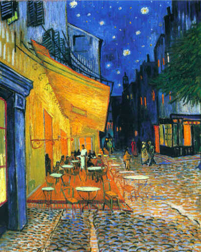 Vincent van Gogh Atril press e1711492753935