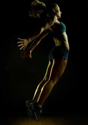 El poder del rebote,<br/> por Jeraige Reinoso