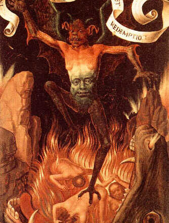 El Infierno es plano e isotérmico, por José Manuel Peláez