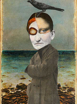 Quem devo anunciar?, <br/> por Fernando Carmino Marques