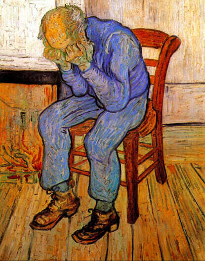 Vincent van Gogh Atril press e1712861294580
