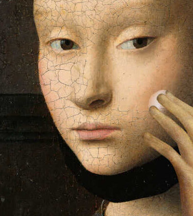 Arrugas, por Lucy Gómez