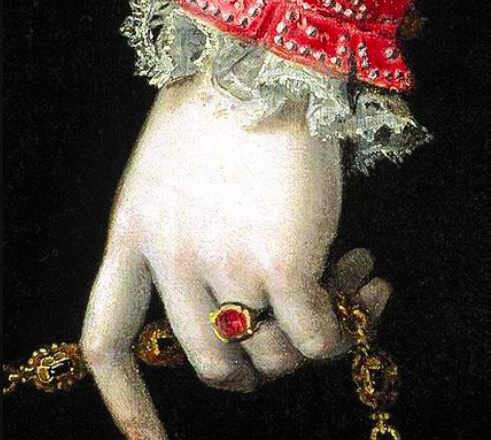 Índice,<br/> por Leonor Henríquez