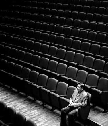 La soledad del escritor,<br/> por Victorino Muñoz