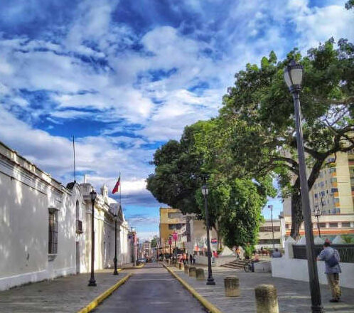 Turismo interno,<br/> por Victorino Muñoz