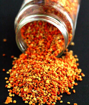 El viaje del polen,<br/> por Jeraige Reinoso