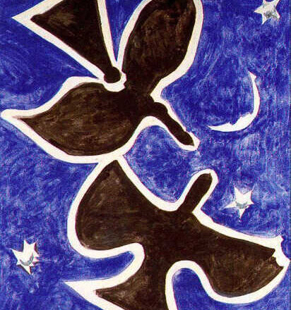 Com a serenidade dos pássaros, por Fernando Carmino Marques