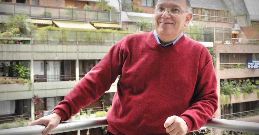 Un maestro de la palabra,<br/> por Victorino Muñoz