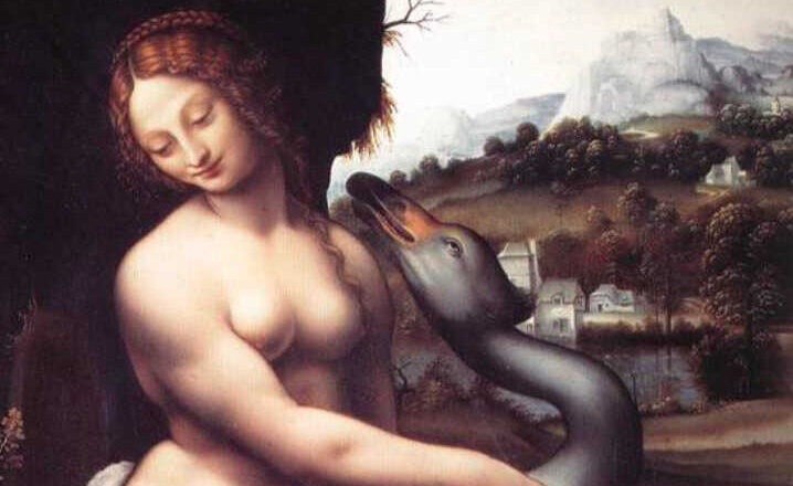 A divindade empoeirada, por Alfredo Behrens