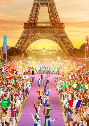 “Citius. Altius. Fortius”,<br/> por Leonor Henríquez