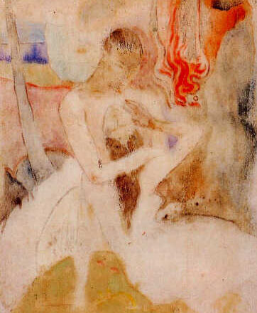 What is Love?<br/> by Clifford Thurlow