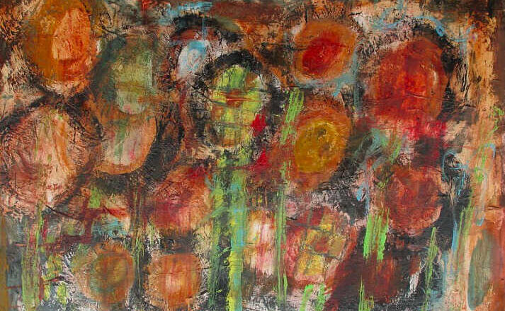 Alguien por un rato,<br/> por Luli Delgado