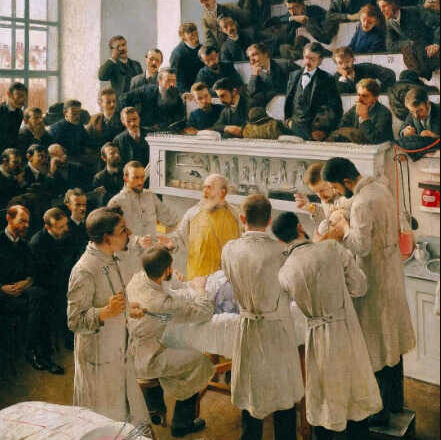 Anatomía patológica, <br/> por José Manuel Peláez