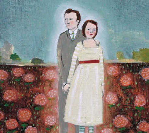 Amor eterno,<br/> por Luli Delgado