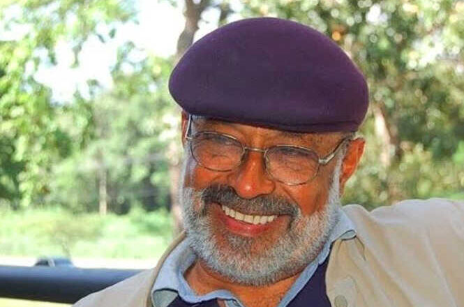 Mi gran maestro,<br/> por Victorino Muñoz