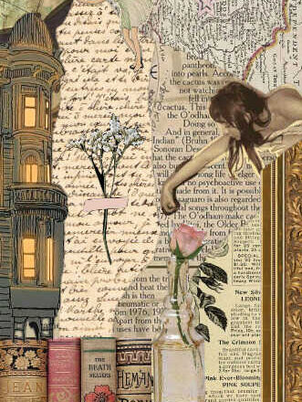 Cuaderno viejo,<br/> por Leonor Henríquez