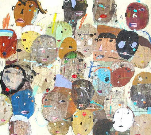 Auténtico, por Lucy Gómez