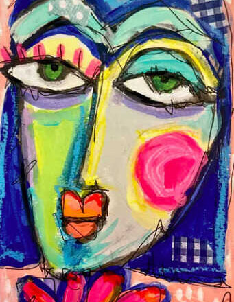 Inteligencia artificial,<br/> por Luli Delgado