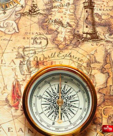 La brújula, por Leonor Henríquez