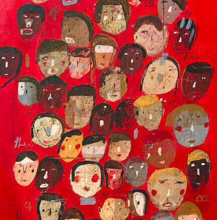 El diablo y la botella, por  José Manuel Peláez