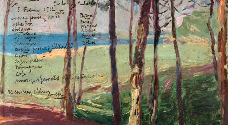 A geografia da memória,<br/> por Alfredo Behrens