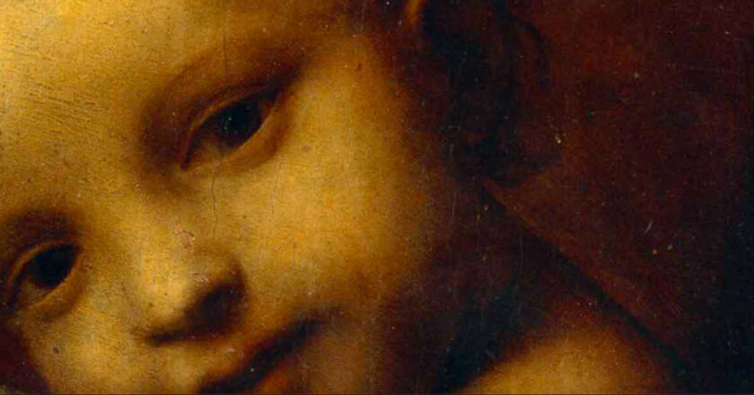 El hijo de Dios, por Luli Delgado