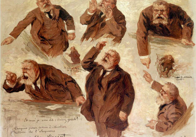 Ortografía corporal, por Leonor Henríquez