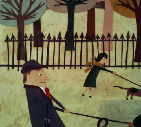 A planear se ha dicho,<br/> por Lucy Gómez