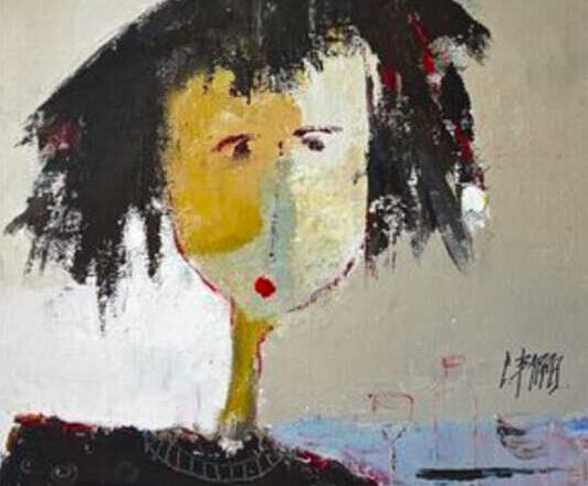 La oreja negra,<br/> por Luli Delgado