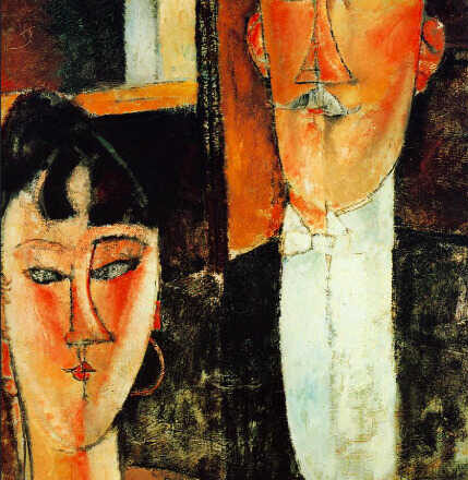 Parejas,<br/> por Getulio Bastardo