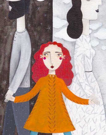 Parejas II, por Getulio Bastardo