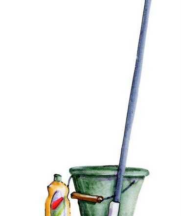 Trucos de limpieza<br/> tomados de Instagram