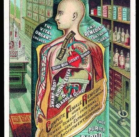 La píldora,<br/> por Leonor Henríquez