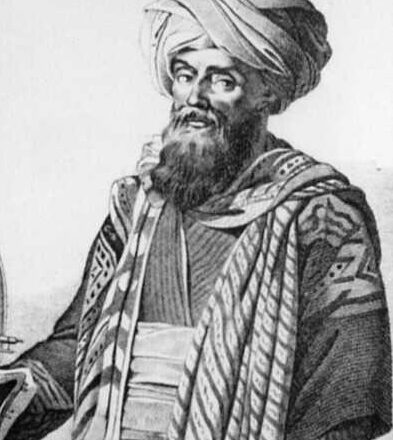 Alí Bey,<br/> por Jimeno Hernández Droulers