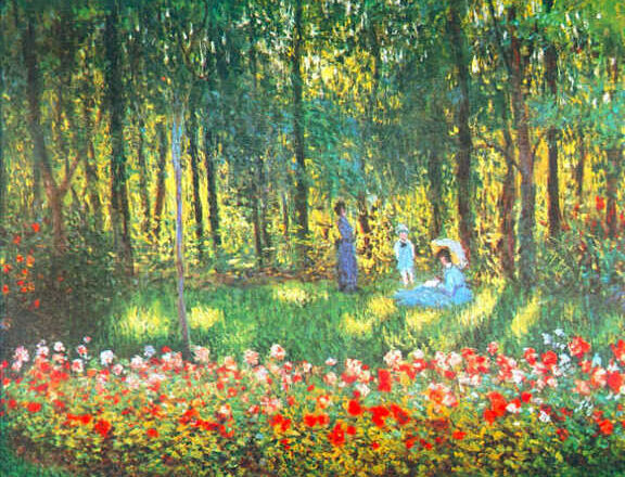 El jardín interior,<br/> por Jeraige Reinoso
