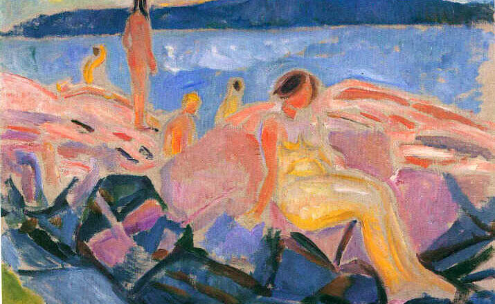 Orenita,<br/> por Luli Delgado