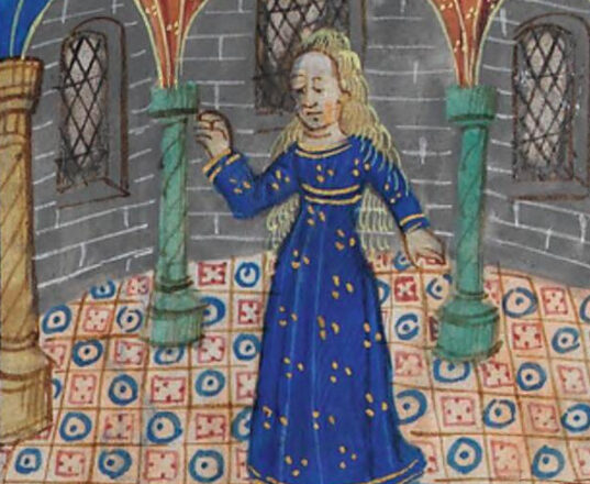 El mundo de Clara,<br/> por Clara Ruiz